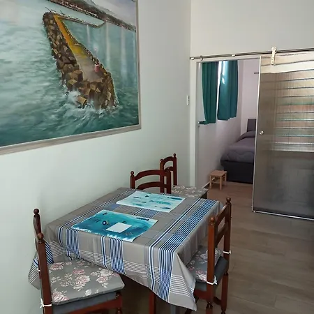 Ferienhaus De Luxe A 150 Mt Dal Mare Giulianova