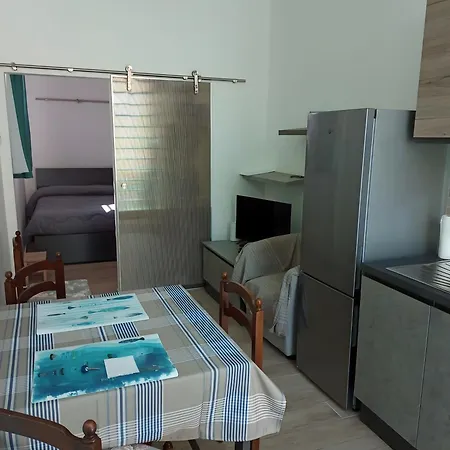 Ferienhaus De Luxe A 150 Mt Dal Mare *